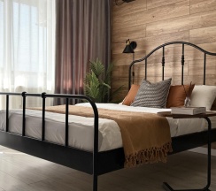 1-комнатные апартаменты улучшенные №144 в Hugge Place