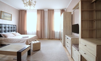 Studio DBL/TWN (мини-кухня) в Круиз Румянцево