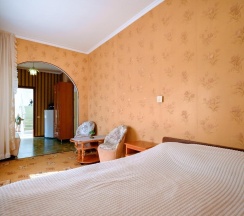 2-комнатный номер комфорт в Элладен