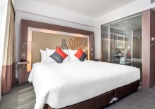 Четырёхместный номер Superior в Hilton Garden Inn Bangkok Silom