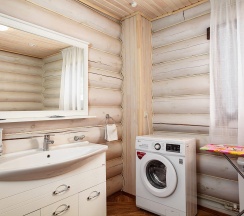 Дом с камином  в Гелион