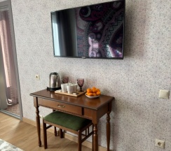 Апартаменты с 2 комнатами в Арабеска