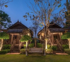 Коттедж Executive в Baan Baitan Resort