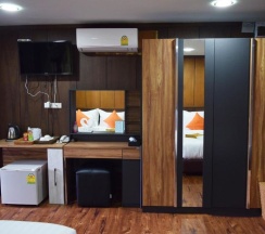 Семейный номер Deluxe в Chareena Hill Resort - Pattaya Beach Koh Lipe