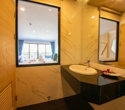 Двухместный номер Executive двуспальная кровать в Golden Paradise Hotel