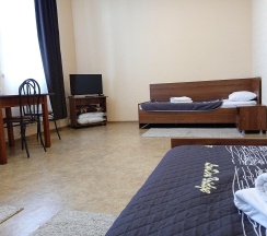 3-местный номер стандарт в Smart Hotel KDO Оренбург