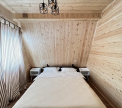 Шале в Хлоя