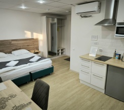 Студия в Aalto