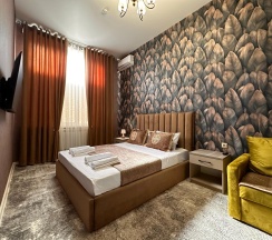 2-комнатный номер люкс комфорт в Сова