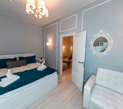 С одной спальней в Home Aparts