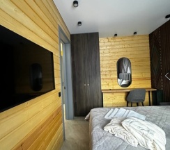 Barnhouse small у реки №2 в River&House