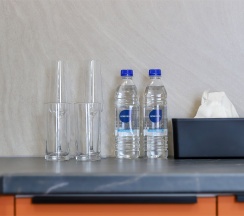 Studio Comfort с кроватью King size в Well