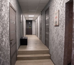 Стандартный семейный номер (5 этаж без лифта) в Everest