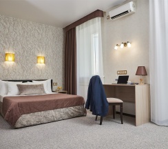 Трехместный люкс в Дружба