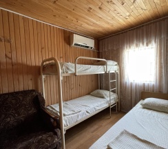 Номер эконом (мансарда) в Аист