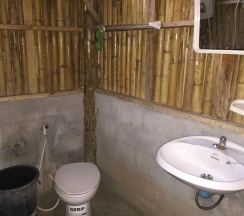 Семейный номер Standard в Family Huts