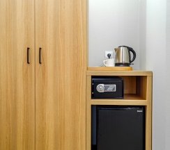 Семейный в Costa Alta 3*