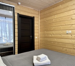 Квартира в Апартаменты на 826 апартамент,ГЛК Солнечная долина, Sunny Valley, шале 8, этаж 1, апартамент 826