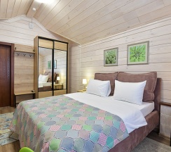 «Сосновый» Стандарт Дабл в Лесная сказка