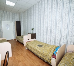 Четырехместный "Стандарт" в Комфорт