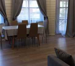 Дом 3 в Охотничий клуб