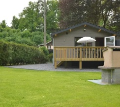 Шале Classic с 2 комнатами в Scenic Chalet in Vieuxville With Terrace
