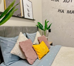 Апартаменты студия №4 в Home