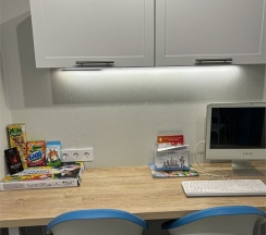 3-местный женский номер "Candy" Пятая категория в Какаду