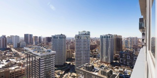 Новосибирск: Апартаменты Oazis apart (Оазис апарт) на улице Лескова