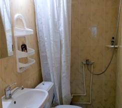 2-комнатный номер полулюкс с 4 односпальными кроватями в Пальма