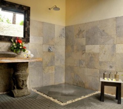 Четырёхместное бунгало в Hidden Paradise Cottages