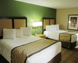Одноместный номер Standard в Extended Stay America Select Suites Atlanta Buckhead