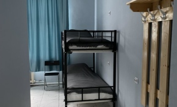 Четырёхместный номер Standard с красивым видом из окна в Уютное место