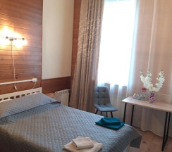 Номер студия семейный в Дом аспиранта