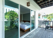 Четырёхместный номер Standard в Villa Lamai - Wong Amat House Pattaya