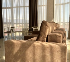 4-х местный Люкс с балконом в Жемчужина Черного моря