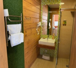 Стандарт open №9 в Greenландия