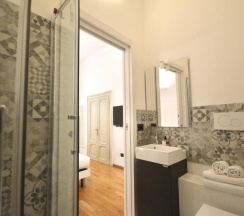Двухместный номер двуспальная кровать в Room Verona Ai Conti