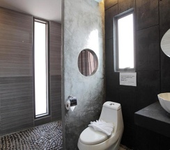Двухместный номер Deluxe с балконом двуспальная кровать в Surintra Boutique Resort