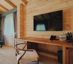 Классик Шале Ривер в Grand Chalet Altay
