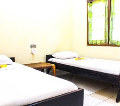 Номер Superior с балконом в Bali Manik Beach Inn