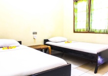 Номер Superior с балконом в Bali Manik Beach Inn