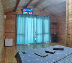 Двухместный номер Standard двуспальная кровать в Жиба