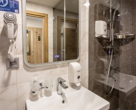 АМАКС Бизнес двухместный в Амакс Сити-отель