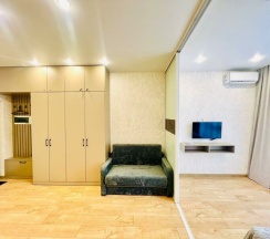 Студия 38КЕ в San-Marino