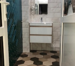 Семейный номер Standard с балконом в Олива