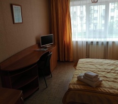 2-местный номер стандарт в Кама