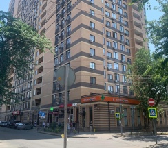 Квартира в Апартаменты на Варфоломеева 222А/108А