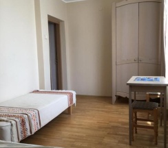 Двухместный номер Economy двуспальная кровать в Rest in Palanga