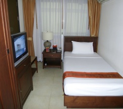 Одноместный номер Economy в De Arni Hotel Bangkok